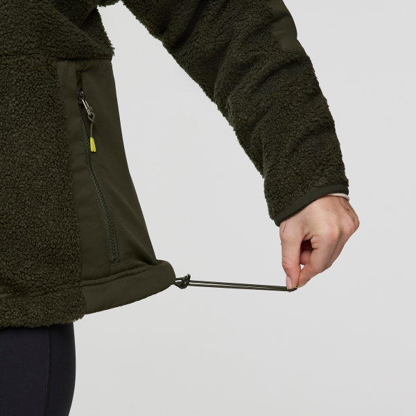 Bacano Fleece Jacket - Women's