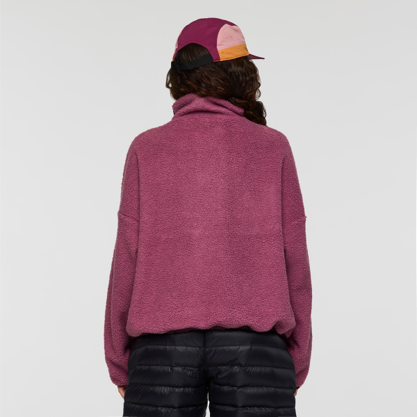 Bacano Fleece Pullover - Women's