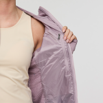 Capa Hybrid Insulated Hooded Jacket - Women's