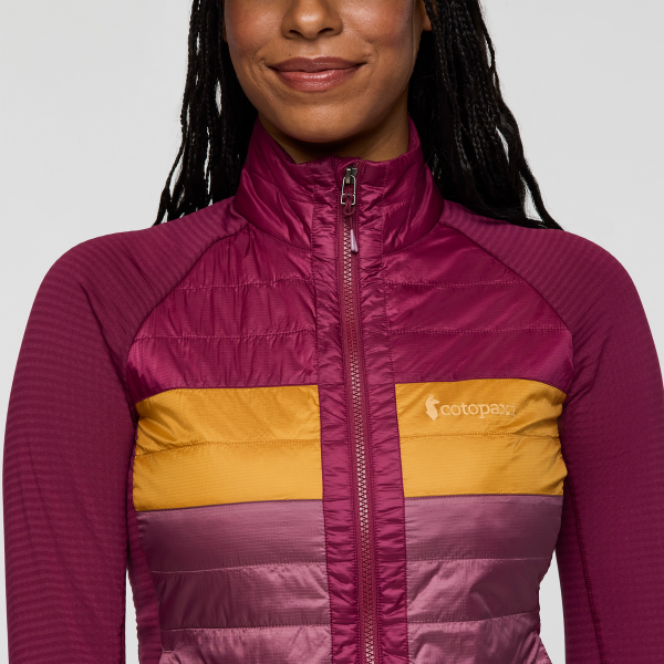 Capa Hybrid Insulated Jacket - Women's