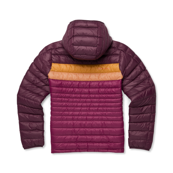 Fuego Down Hooded Jacket - Women's
