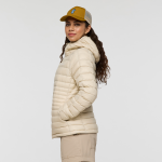 Fuego Down Hooded Jacket - Women's