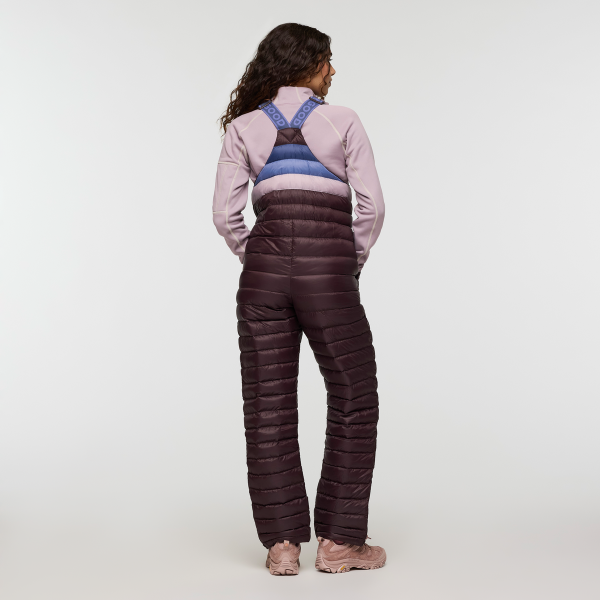 Fuego Down Overall - Women's