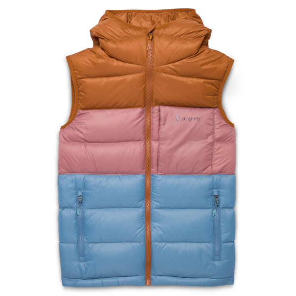 Fuego Max Down Vest - Women's