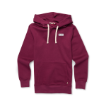 Llama Patch Pullover Hoodie - Women's