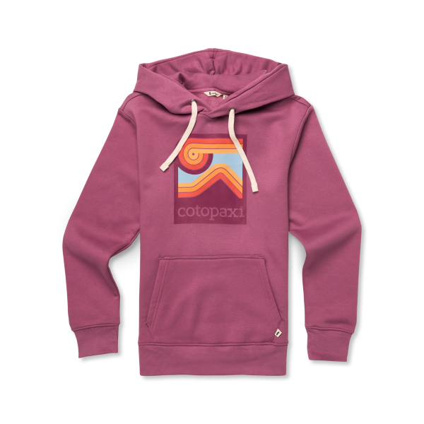 Lookout Point Pullover Hoodie - Women's
