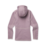 Tempa Fleece Hooded Jacket - Women's