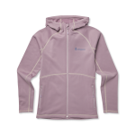 Tempa Fleece Hooded Jacket - Women's