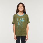 Talking Llama T-Shirt - Kids'