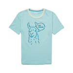 Talking Llama T-Shirt - Kids'