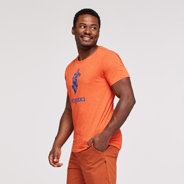 Altitude Llama T-Shirt - Men's