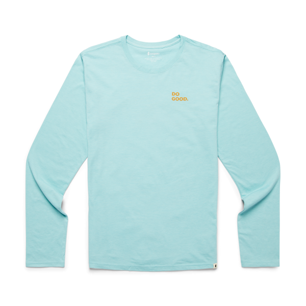 Cactus Life Long-Sleeve T-Shirt - Men's