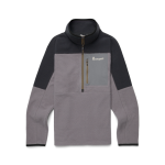 Abrazo Fleece Half-Zip Jacket - Men's