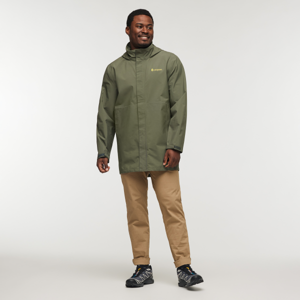 Cielo Rain Parka - Men's