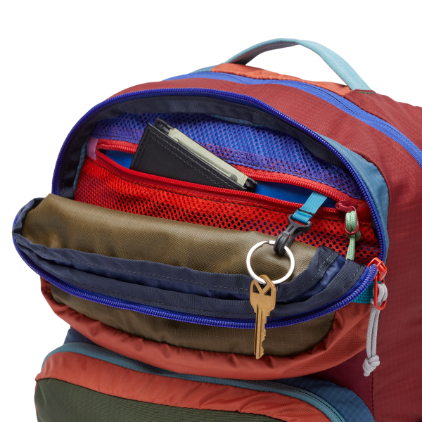 Tasra 16L Backpack - Del Dia