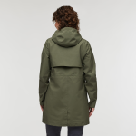 Cielo Rain Trench - Women's