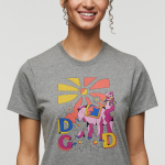 Pompones Do Good T-Shirt - Women's