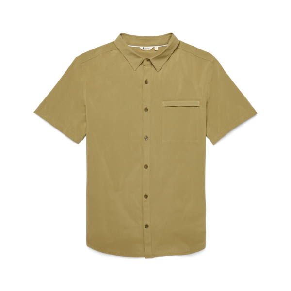 Cambio Button Up Shirt - Men's