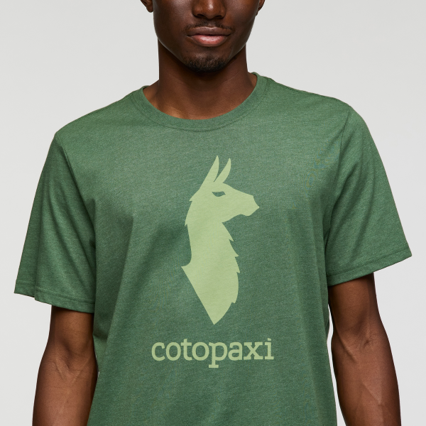 Cotopaxi Llama T-Shirt - Men's