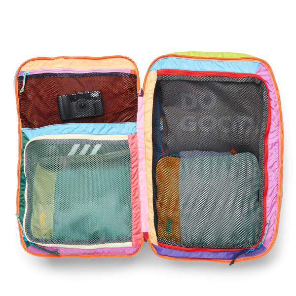 Allpa 42L Travel Pack - Del Dia