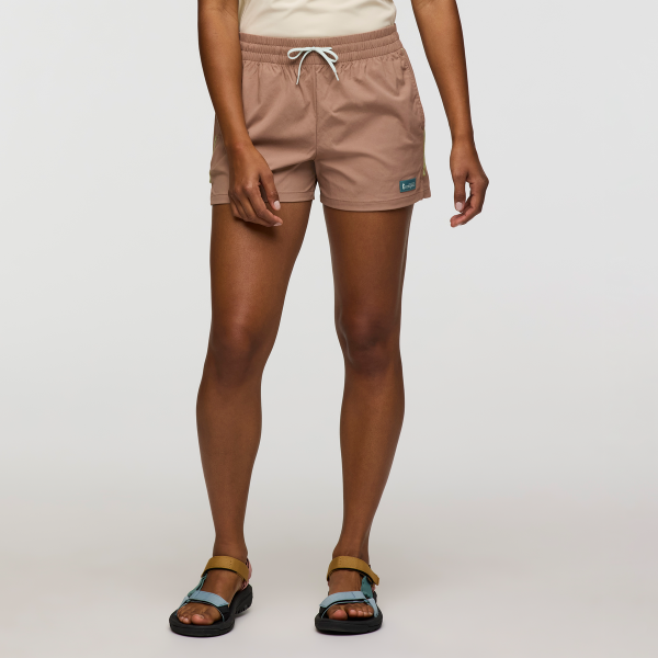 Brinco 3 Short - Solid - Women's