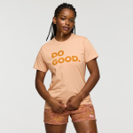 Do Good T-Shirt - Women's