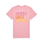 Gear For Good Stripes T-Shirt - Women's