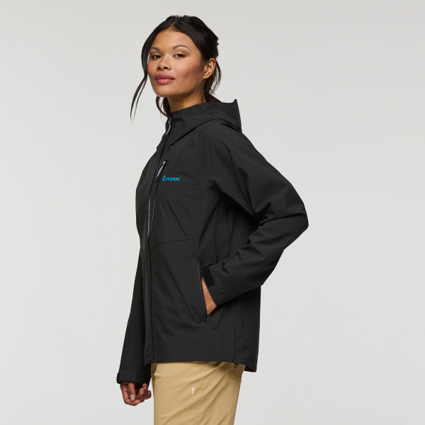 Impermeo 3L Hooded Shell Jacket - Women's