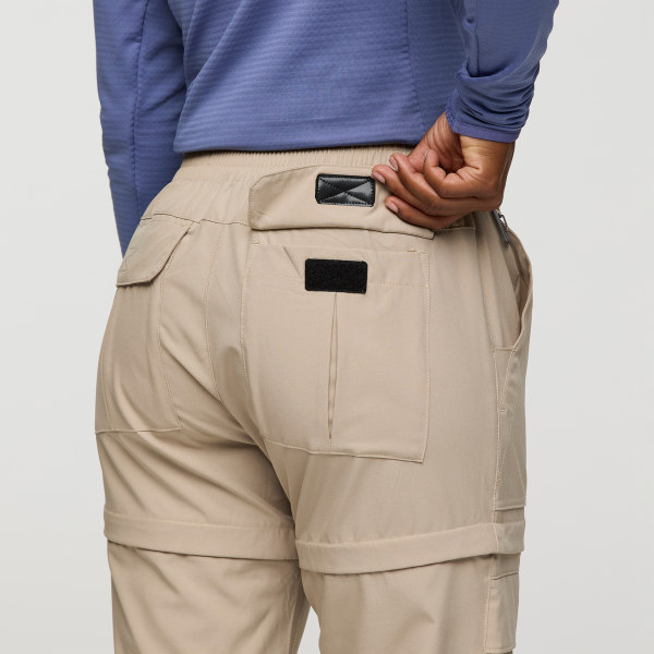 Losdos Zip-Off Pant - Women's