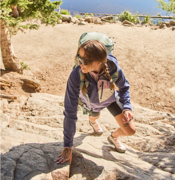 Impermeo 3L Hooded Shell Jacket - Women's