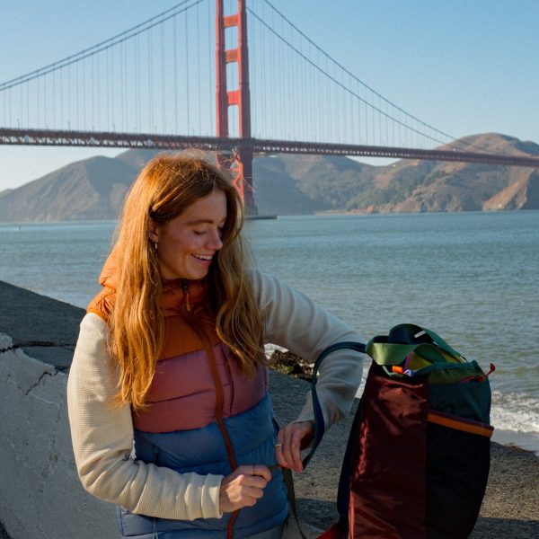 Fuego Max Down Vest - Women's