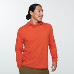 Sombra Sun Hoodie - Men's