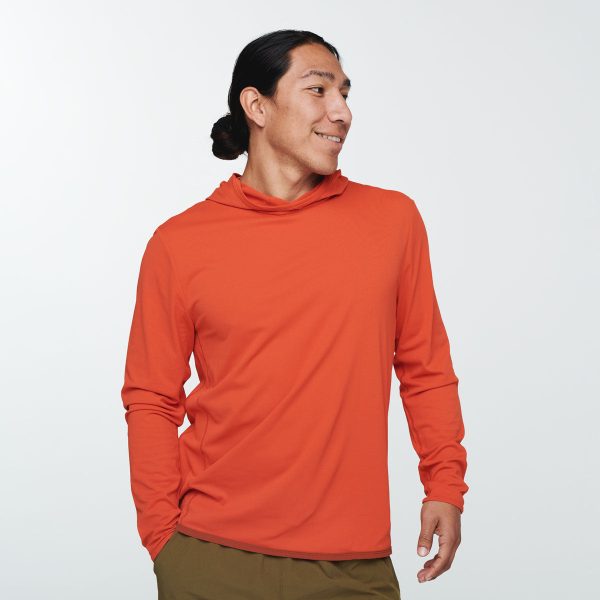 Sombra Sun Hoodie - Men's